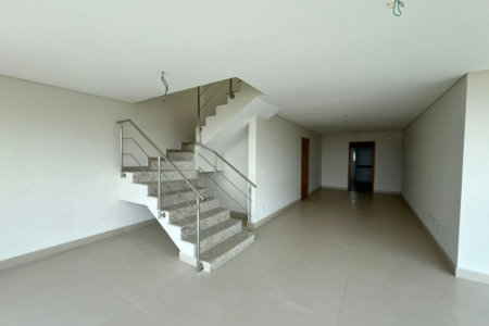 Cobertura com 3 dormitórios à venda, 270 m² por R$ 2.890.000,00 - Barra Funda - Guarujá/SP