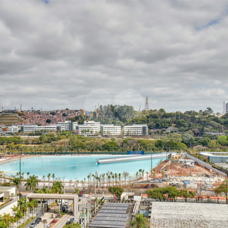 Apartamento à venda com 4 quartos, sendo 2 suítes, em Santo Amaro, São Paulo, SP