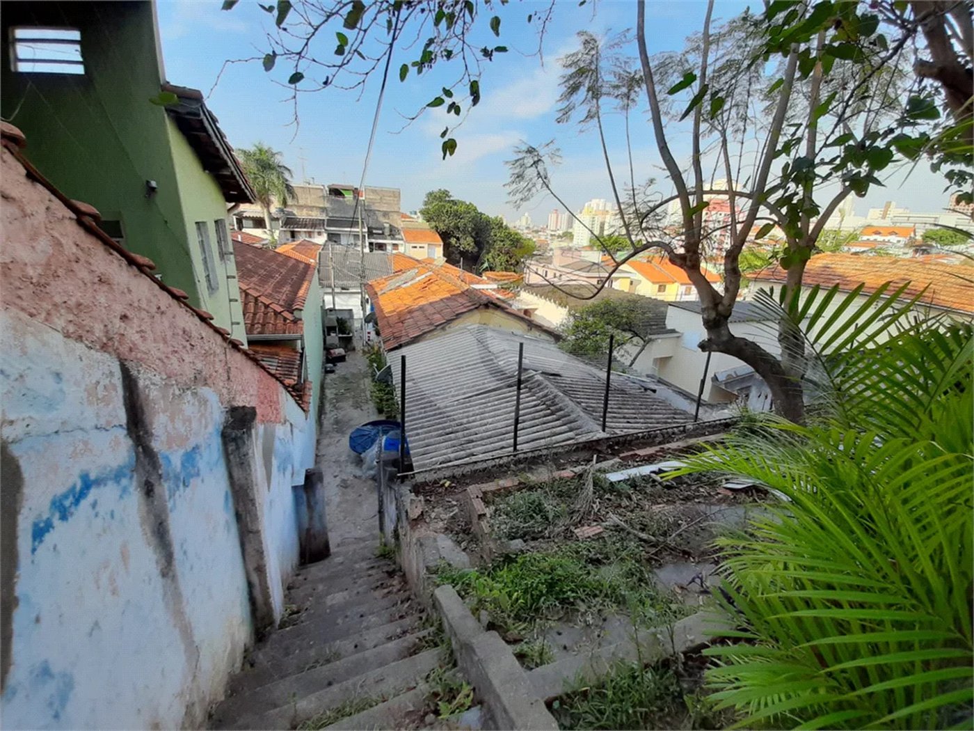 Terreno à venda com 1 quarto em Vila Mazzei, São Paulo, SP