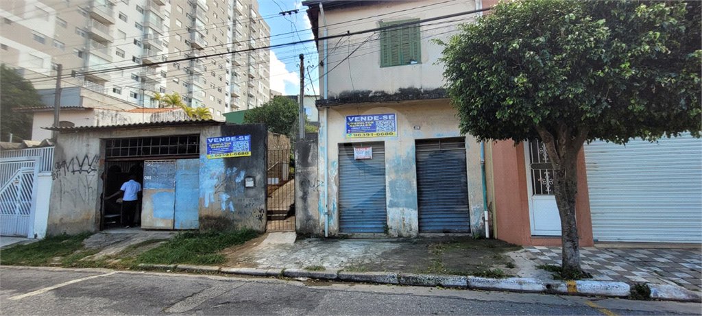 Casa à venda com 3 quartos em Mandaqui, São Paulo, SP