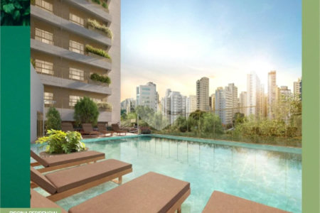 Apartamento à venda com 3 suítes em Moema, São Paulo, SP