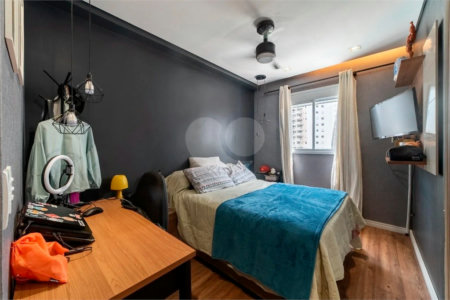 Apartamento à venda com 1 quarto em Brás, São Paulo, SP