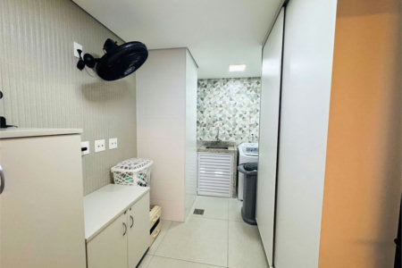 Apartamento Residencial à venda, Pompéia, Santos - AP0359.