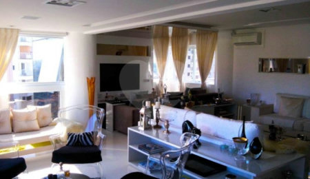 Apartamento à venda com 3 suítes em Morumbi, São Paulo, SP