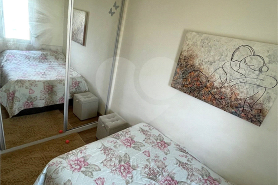 Apartamento à venda com 2 quartos em Vila Nova Cachoeirinha, São Paulo, SP