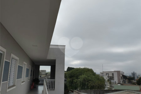 Apartamento à venda com 2 quartos em Parque Vitória, São Paulo, SP