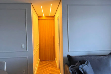 Apartamento à venda com 4 quartos, sendo 1 suíte,  em Jardim Vazani, São Paulo, SP