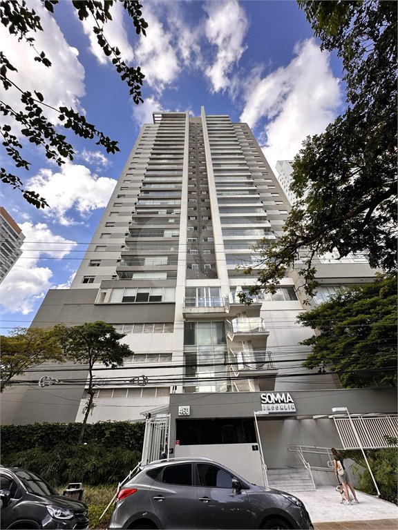 Apartamento à venda com 3 suítes em Brooklin, São Paulo, SP