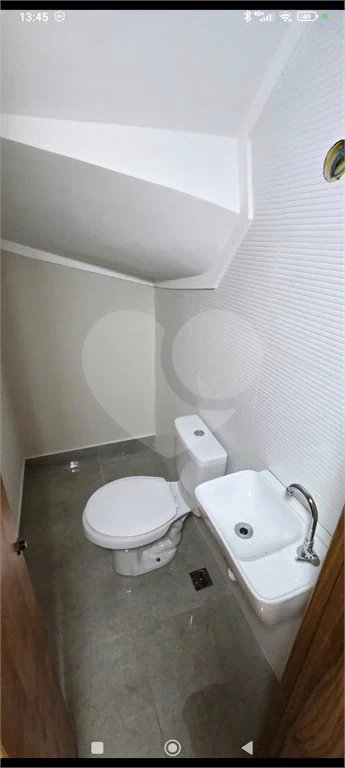 Sobrado à venda com 2 suítes em Limão, São Paulo, SP