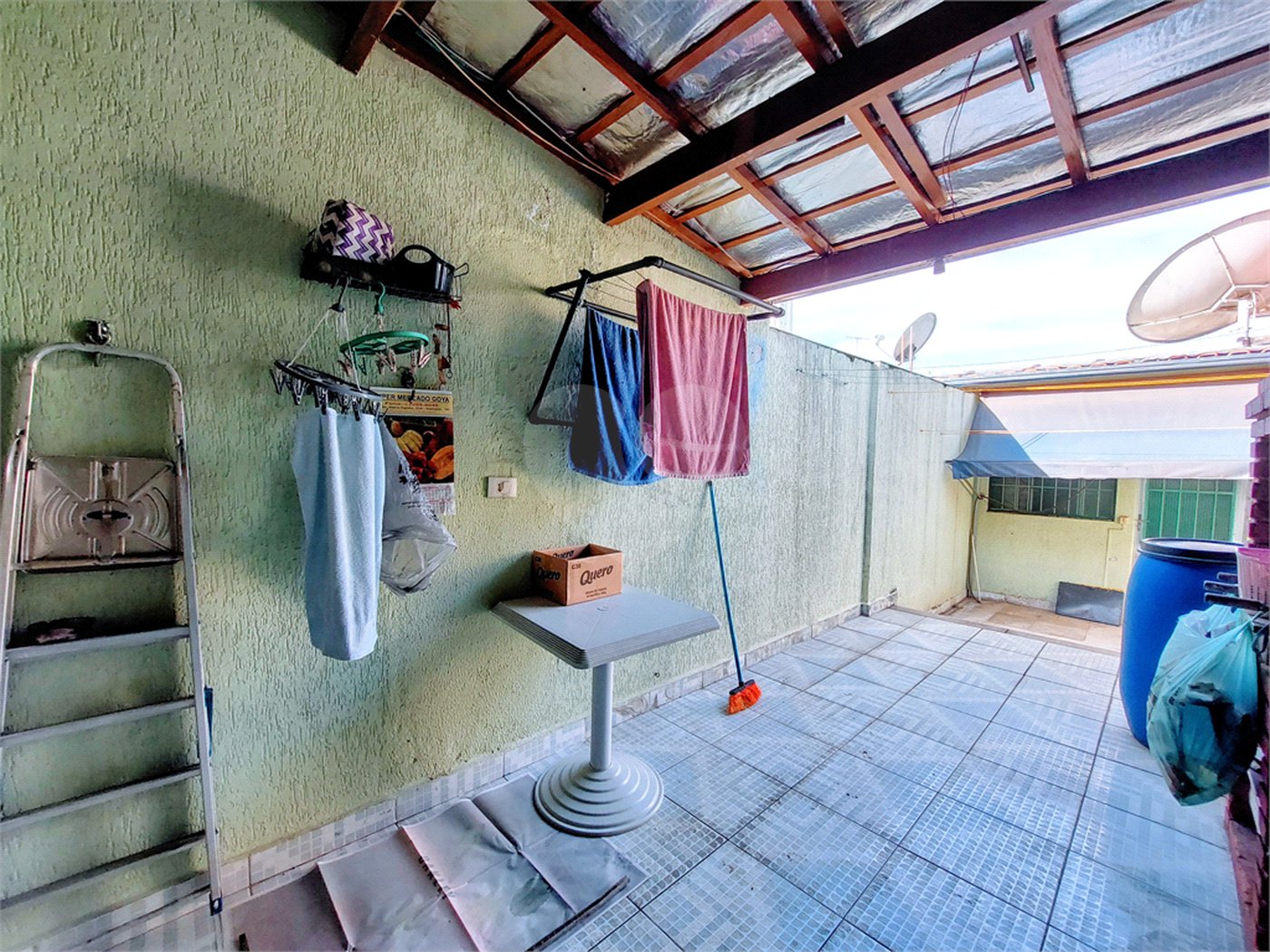 Sobrado à venda com 3 quartos, sendo 1 suíte, em Santana, São Paulo, SP