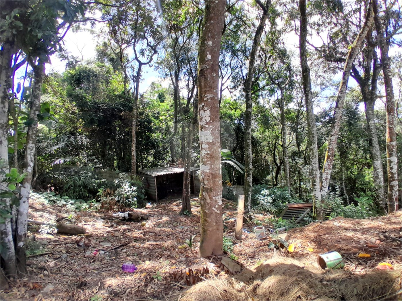 Terreno à venda no condomínio Alpes da Cantareira, Mairiporã - SP