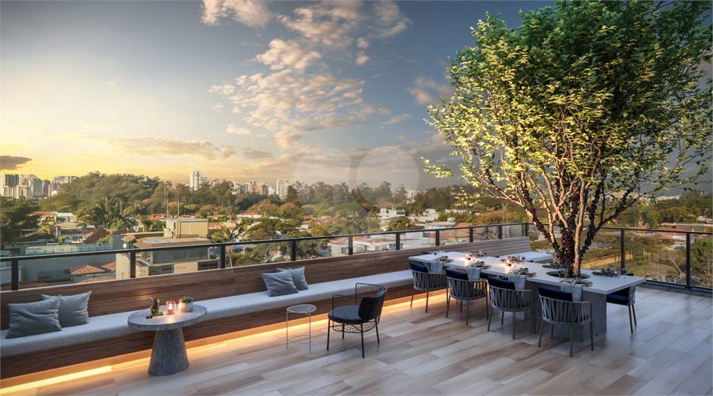Apartamento à venda com 3 suítes em Jardim Paulista, São Paulo, SP