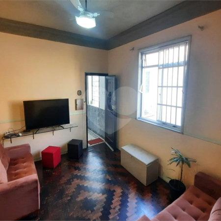 Apartamento à venda com 2 quartos em Rio Comprido, Rio de Janeiro, RJ