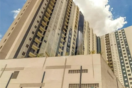 Apartamento à venda com 1 quarto em Vila Prudente, São Paulo, SP