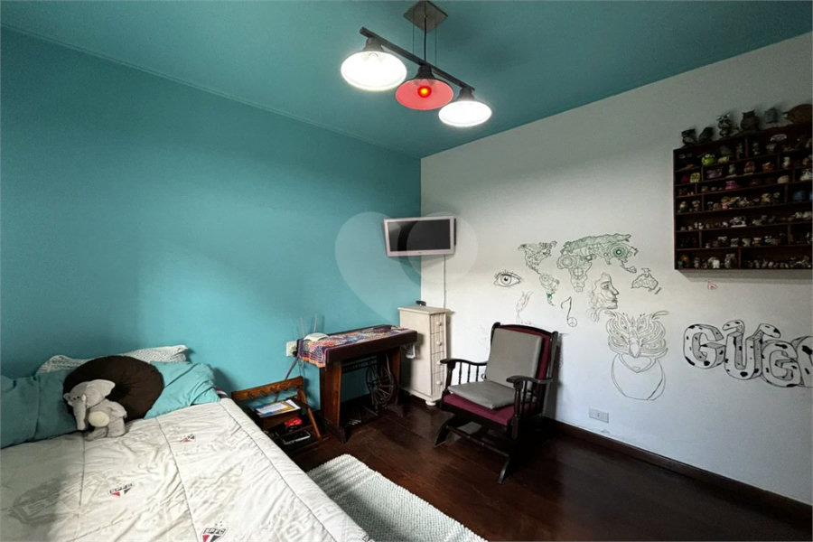 Sobrado à venda com 4 quartos, sendo 1 suíte, em Casa Verde, São Paulo, SP