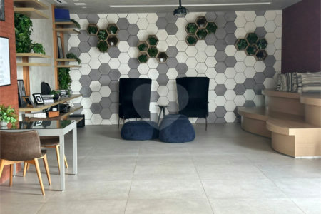 Apartamento à venda ou para alugar com 1 suíte em Pinheiros, São Paulo, SP