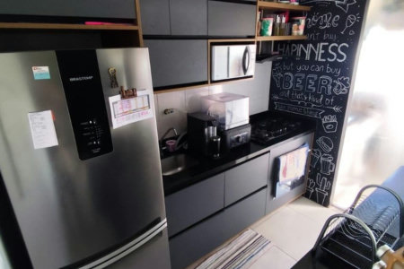 Apartamento com 2 dormitórios, 63 m² - venda por R$ 790.000,00 ou aluguel por R$ 6.000,00/mês - Campo Grande - Santos/SP