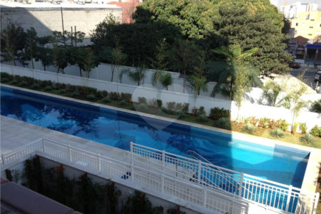 Apartamento à venda com 1 suíte em Pinheiros, São Paulo, SP