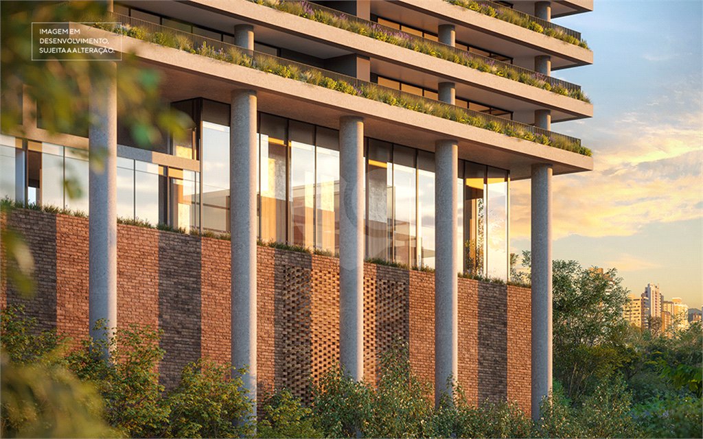 Apartamento à venda com 3 suítes em Indianópolis, São Paulo, SP