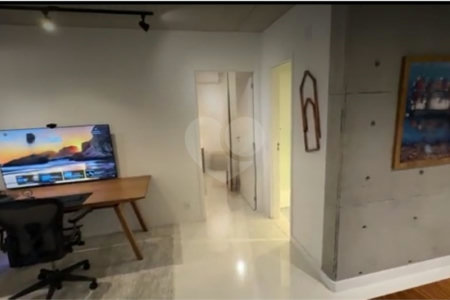 Apartamento à venda com 1 suíte em Vila Olímpia, São Paulo, SP
