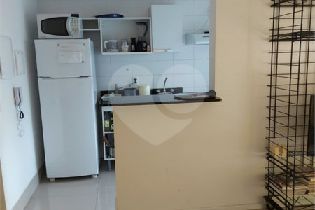 Apartamento à venda com 1 suíte em Jardim Leonor, São Paulo, SP