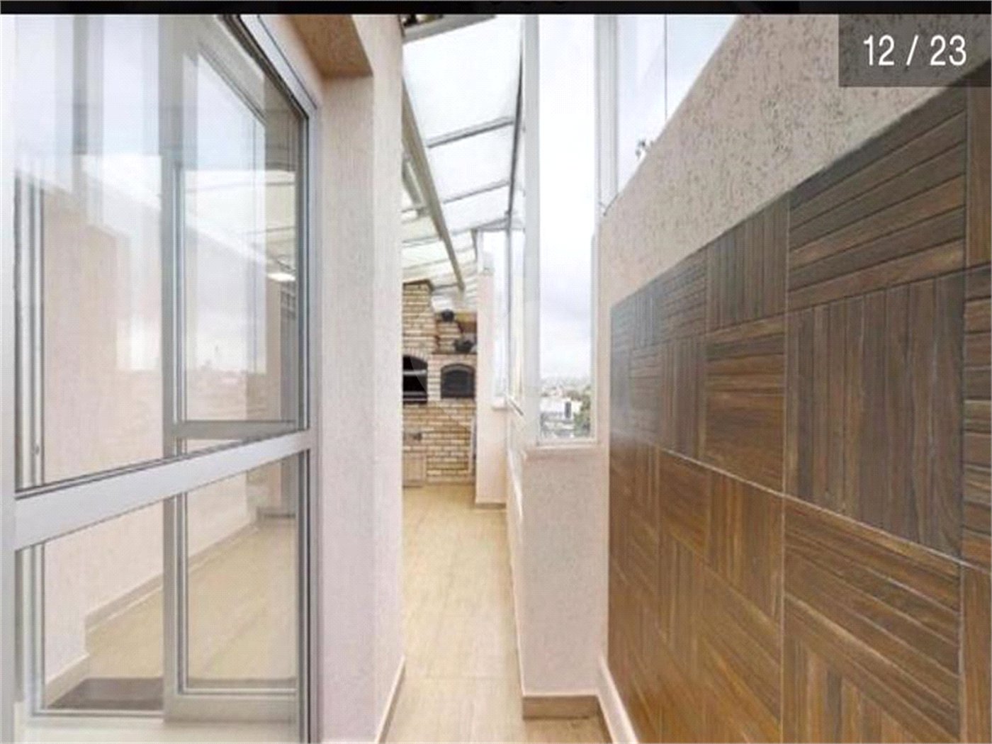 Cobertura à venda com 2 quartos em Vila Marari, São Paulo, SP