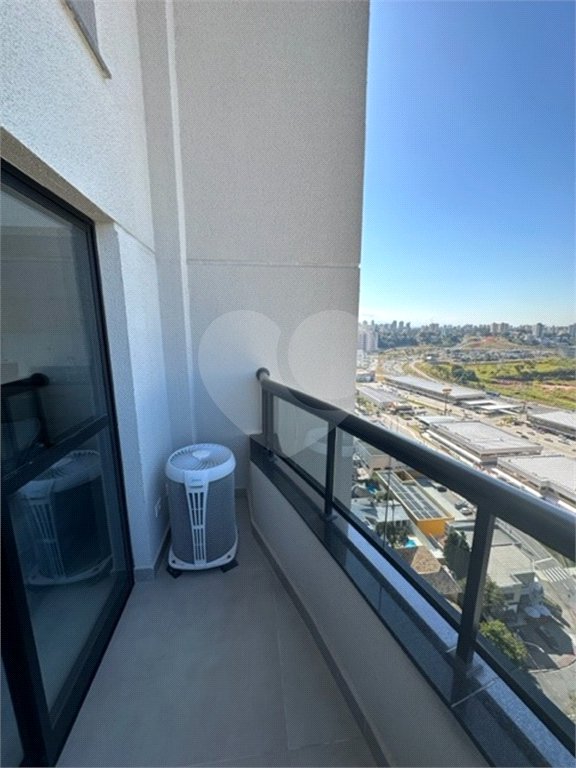 Apartamento à venda com 1 suíte em Parque Residencial Aquarius, São José dos Campos, SP