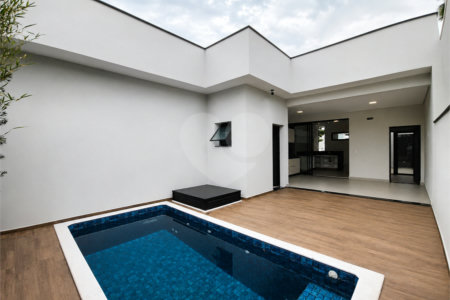 Casa à venda com 3 suítes no condomínio Residencial Chácara Ondina, Sorocaba - SP
