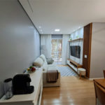 Apartamento à venda com 3 quartos, sendo 1 suíte, em Jardim das Vertentes, São Paulo - SP