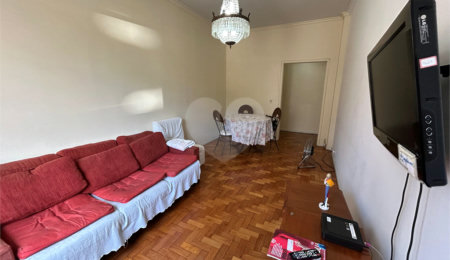 Apartamento à venda com 2 quartos em Botafogo, Rio de Janeiro, RJ