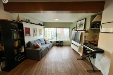 Apartamento à venda com 2 quartos, sendo 1 suíte, em Vila Suzana, São Paulo, SP