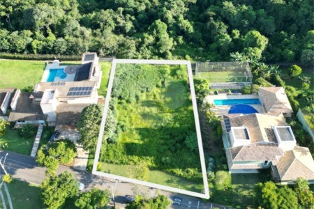 Terreno à venda no condomínio Residencial Jardim Primavera, Louveira - SP