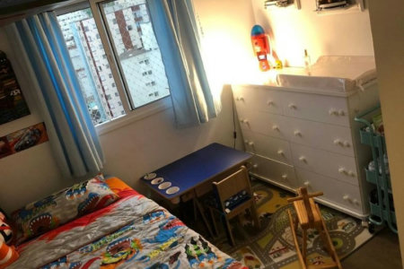 Apartamento com 3 dormitórios à venda, 135 m² por R$ 1.550.000,00 - José Menino - Santos/SP