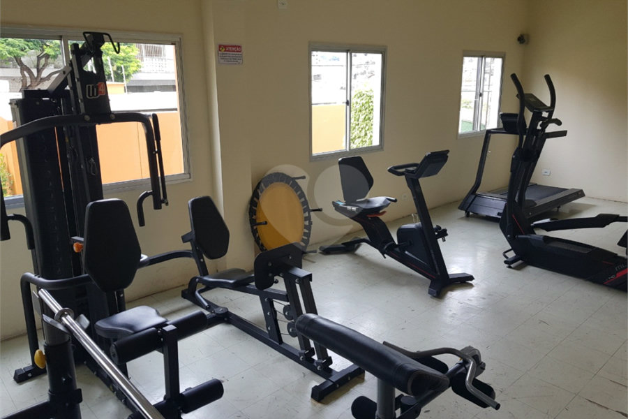 Apartamento à venda com 2 quartos em Casa Verde, São Paulo, SP