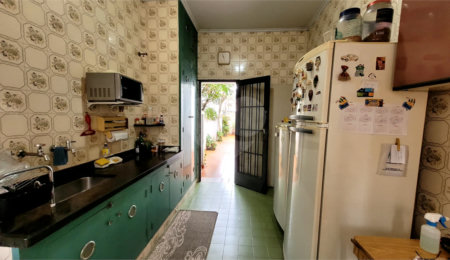 Casa Térrea à venda com 3 quartos, sendo 1 suíte,  em Brooklin Velho, São Paulo, SP