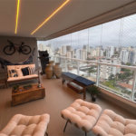 Apartamento à venda com 4 suítes em Brooklin, São Paulo, SP