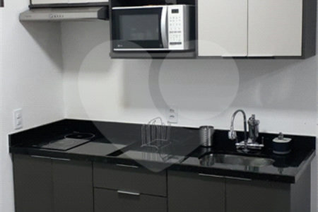 Apartamento à venda com 1 quarto em Vila Mariana, São Paulo, SP