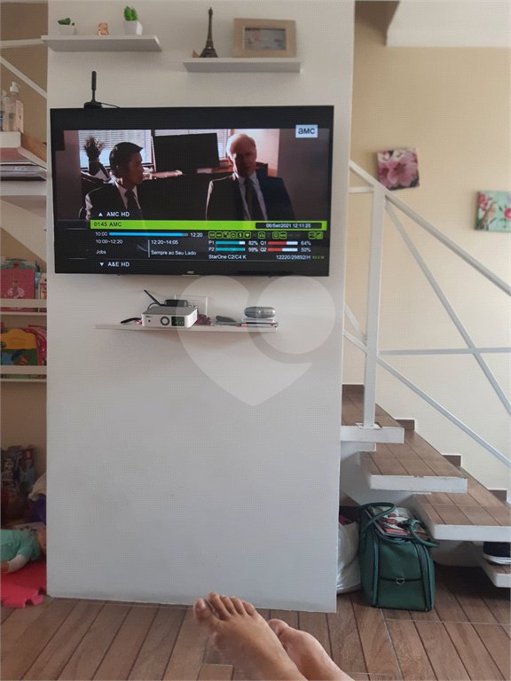 Casa à venda com 2 quartos no condomínio Residencial Marbella, São Paulo - SP