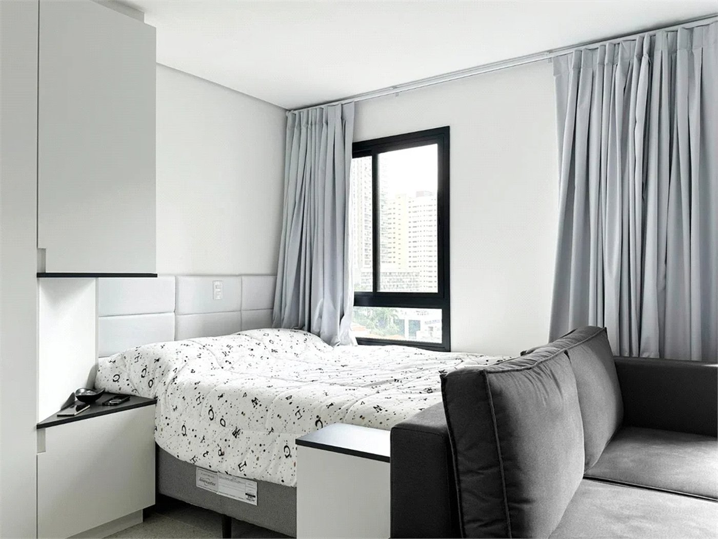 Apartamento à venda com 1 quarto em Pinheiros, São Paulo, SP