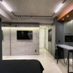 Studio à venda com 1 suíte em Indianópolis, São Paulo, SP
