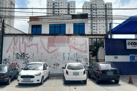 Prédio para alugar em Moinho Velho, São Paulo, SP