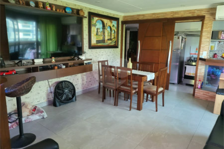 Apartamento à venda com 2 quartos, sendo 1 suíte, em Barra da Tijuca, Rio de Janeiro, RJ