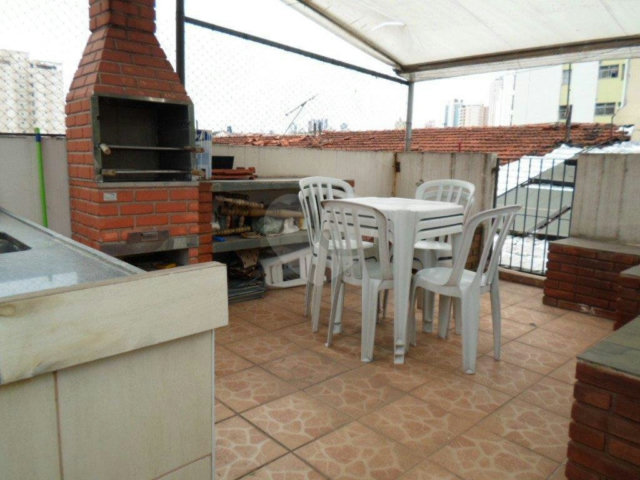Sobrado à venda com 4 suítes em Santana, São Paulo, SP