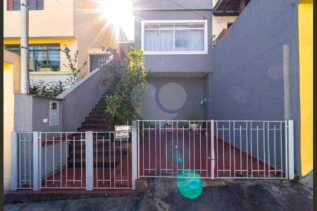Sobrado à venda com 3 quartos em Jardim Franca, São Paulo, SP