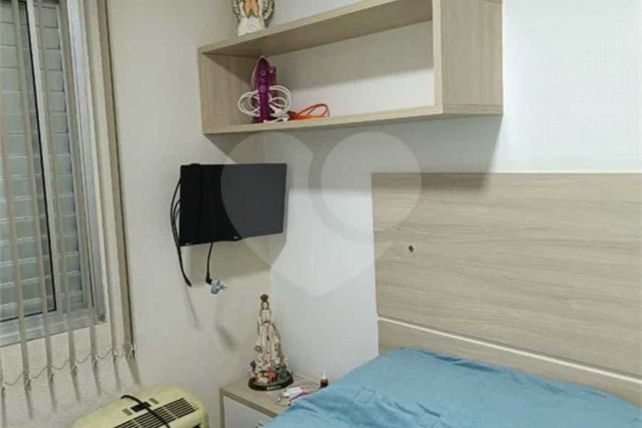 Apartamento à venda com 2 quartos em Vila Nova Cachoeirinha, São Paulo, SP