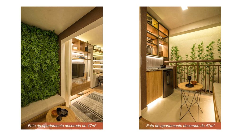 Apartamento à venda com 2 quartos em Vila Andrade, São Paulo, SP