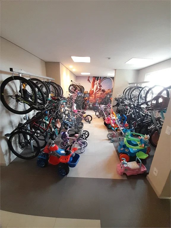 Apartamento à venda com 2 quartos em Lauzane Paulista, São Paulo, SP