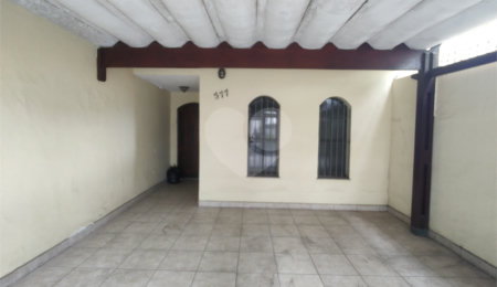 Sobrado à venda com 2 quartos em Mandaqui, São Paulo, SP