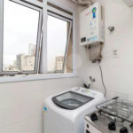 Apartamento à venda com 1 quarto em Vila Regente Feijó, São Paulo, SP