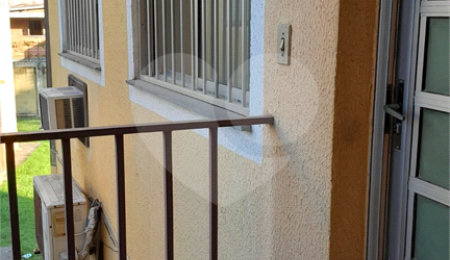 Apartamento à venda ou para alugar com 2 quartos em Campo Grande, Rio de Janeiro, RJ